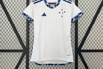 Cruzeiro 2024 segunda Mujer