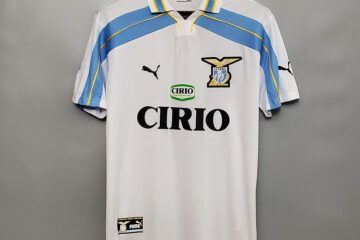 Lazio retro 00/01 Lazio retro 00/01