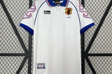 Japon 1998 visitante Japon 1998 visitante