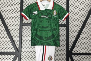 Mexico 1998 niños Mexico 1998 niños