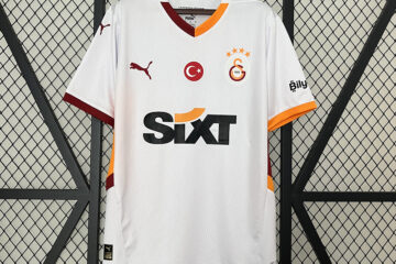 Galatasaray 24/25 segunda