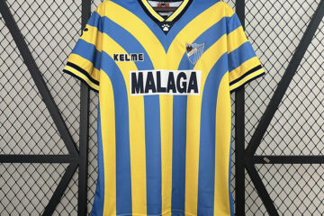 Málaga retro 97/98 segunda Málaga retro 97/98 segunda