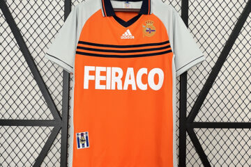 Deportivo de la Coruña retro 98/99 tercera Deportivo de la Coruña retro 98/99 tercera