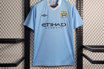 Manchester City retro 11/12 Manchester City retro 11/12