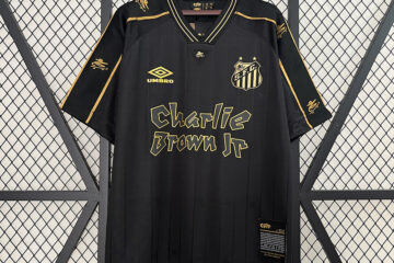 Santos Charlie Brown Jr