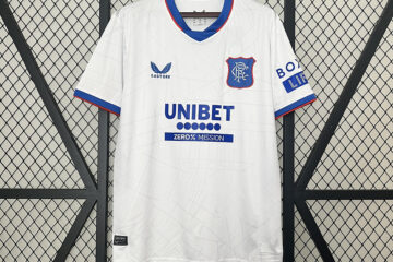 Rangers 24/25 segunda Rangers 24/25 segunda