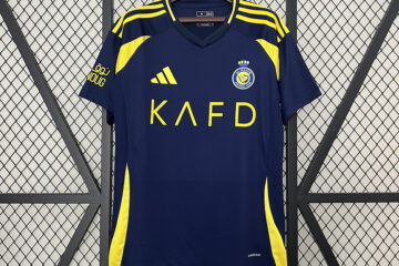 Al-Nassr 24/25 segunda