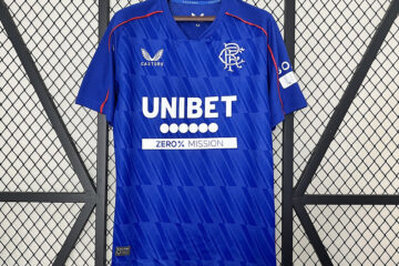 Rangers 24/25 Rangers 24/25