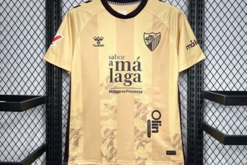 Málaga 24/25 tercera Málaga 24/25 tercera