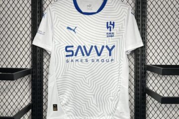 Al Hilal 24/25 segunda Al Hilal 24/25 segunda
