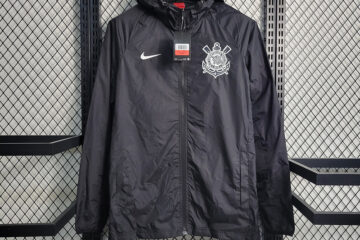 Corinthians negro con gorro 3 Corinthians negro con gorro 3