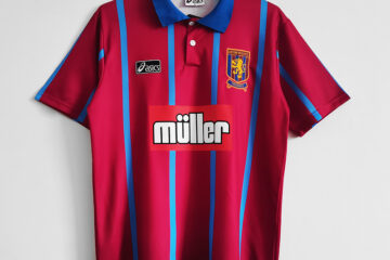 Aston Villa retro 93/95 Aston Villa retro 93/95