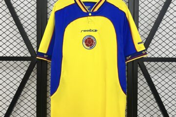 Colombia 01/02 Colombia 01/02
