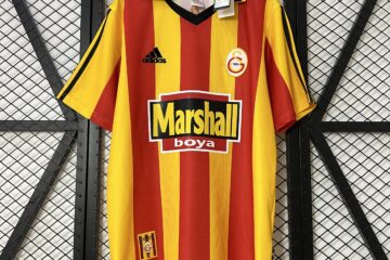Galatasaray 99/00 