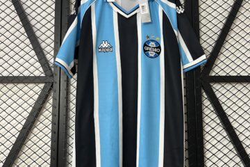 Grêmio Foot-Ball Porto Alegrense 00/01