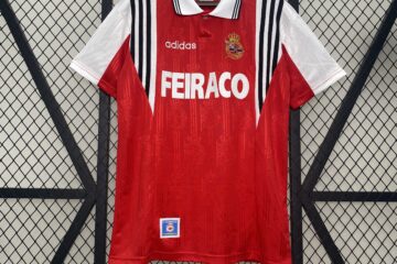 Deportivo de la Coruña 97/98 visitante Deportivo de la Coruña 97/98 visitante