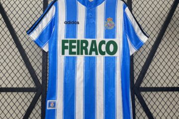 Deportivo de la Coruña 97/98 Deportivo de la Coruña 97/98