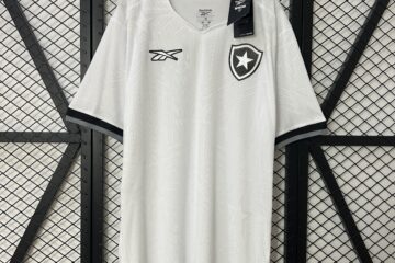 Botafogo 24/25 tercera