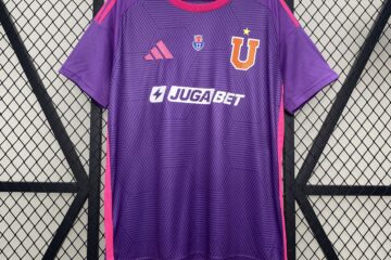 Club Universidad de Chile 24/25 tercera Club Universidad de Chile 24/25 tercera