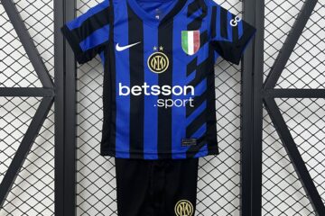 Inter 24/25 niños
