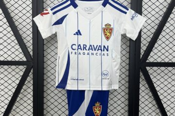 Zaragoza 24/25 niños