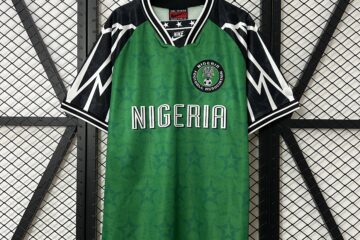 Nigeria 94/95 Nigeria 94/95
