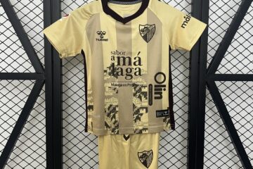 Malaga 24/25 tercera niños Malaga 24/25 tercera niños