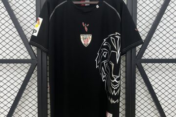 Athletic Club 05/08 Black Athletic Club 05/08 Black