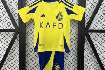 Al-Nassr 24/25 niños