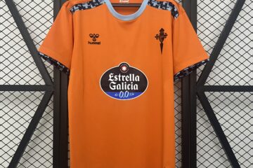 Celta de Vigo 24/25 tercera Celta de Vigo 24/25 tercera