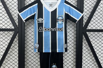 Grêmio Foot-Ball Porto Alegrense 00/01 niños