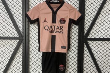 PSG 2425 tercera niños PSG 2425 tercera niños