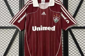 Fluminense Football Club 07/08 tercera