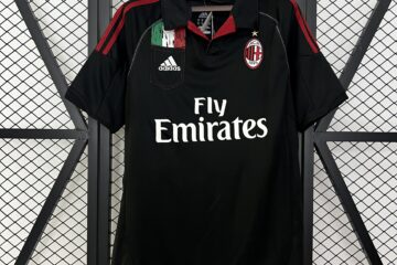 AC Milan 12/13 tercera AC Milan 12/13 tercera