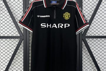 Manchester United 98/99 visitante Manchester United 98/99 visitante