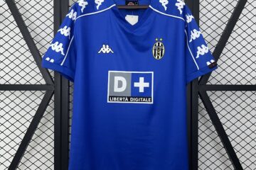 Juventus 99/00 visitante Juventus 99/00 visitante