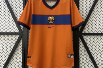 FC Barcelona 98/99 tercera FC Barcelona 98/99 tercera