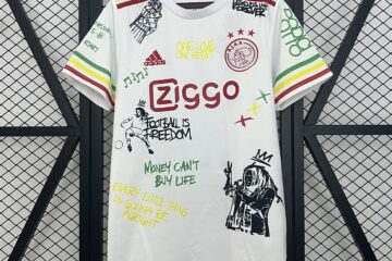 Ajax 25/26 Special Edition Ajax 25/26 Special Edition