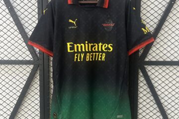 AC Milan 25/26 Co-Branded Edition