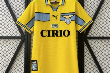 Lazio 98/99 visitante Lazio 98/99 visitante