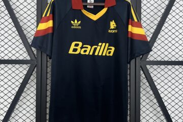 Roma 91/92 tercera
