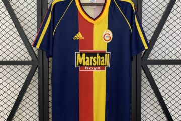 Galatasaray 98/99 tercera