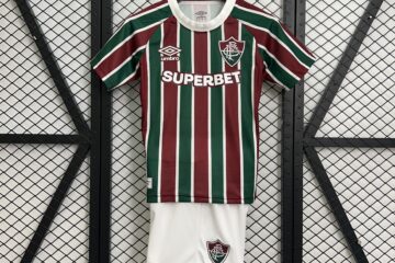 Fluminense Football Club 25/26 niños Fluminense Football Club 25/26 niños