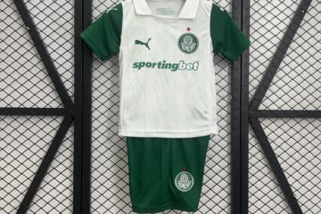 Sociedade Esportiva Palmeiras 25/26 visitante niños Sociedade Esportiva Palmeiras 25/26 visitante niños