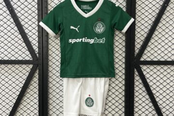 Sociedade Esportiva Palmeiras 25/26 niños