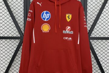 Ferrari Sudadera 2025