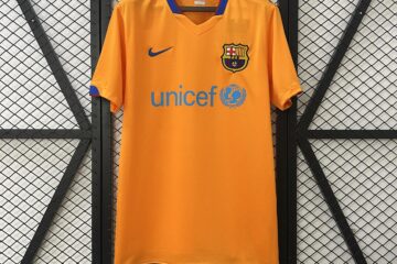 FC Barcelona 06/07 visitante FC Barcelona 06/07 visitante