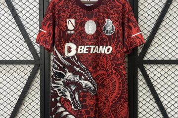 FC Porto 25/26 Special Edition Red FC Porto 25/26 Special Edition Red