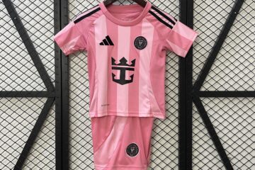 Inter de Miami 25/26 niños Inter de Miami 25/26 niños