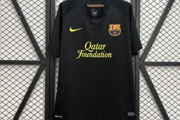 FC Barcelona 11/12 visitante FC Barcelona 11/12 visitante